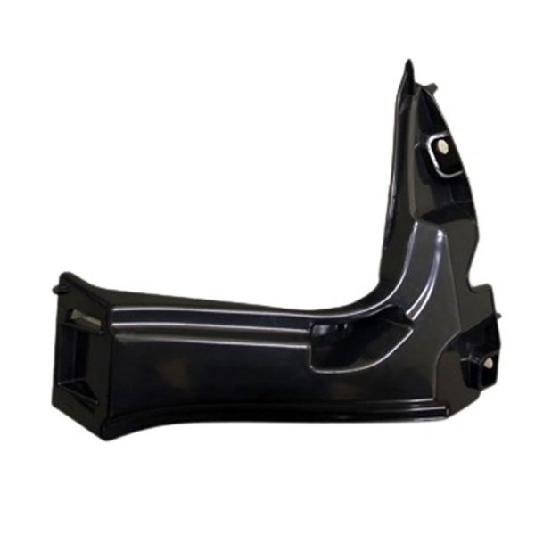 2011 - 2016 BMW 550i Front Bumper Cover Support (Right / Passenger Side)