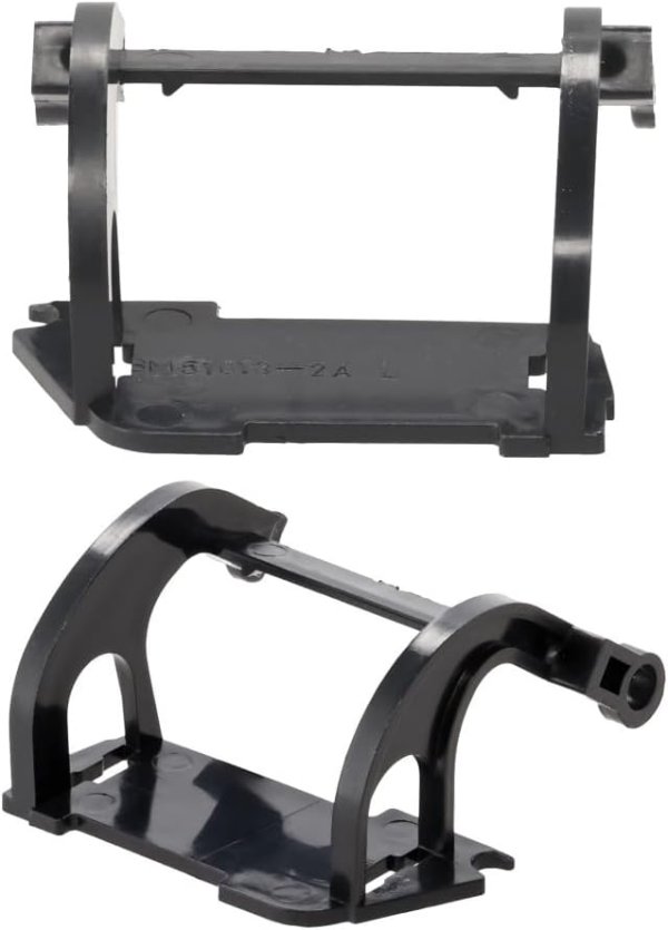 2004 - 2010 BMW 525i Front Bumper Bracket - Right (Passenger)