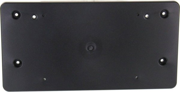 2022 - 2025 BMW X4 Front Bumper License Bracket