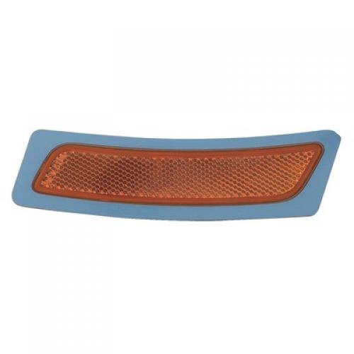 2014 - 2016 BMW 535i Front Bumper Reflector (Right / Passenger Side)