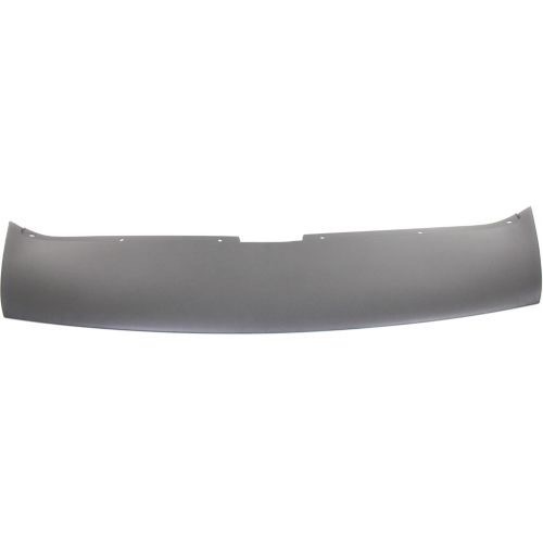2011 - 2014 BMW X3 Front Lower Valance Replacement