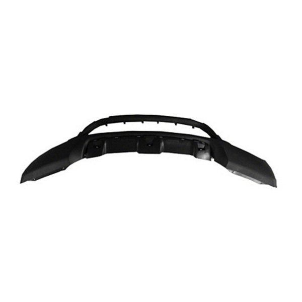 2008 - 2014 BMW X6 Front Bumper Valance
