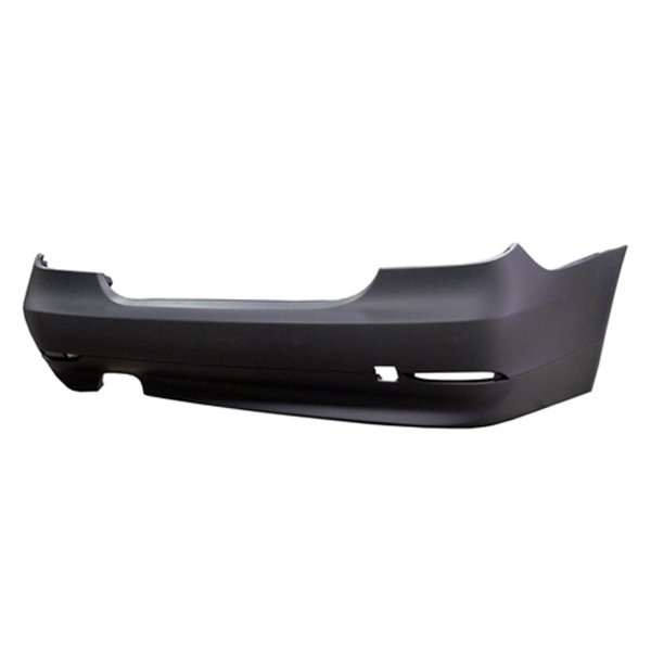 2004 - 2007 BMW 525i Rear Bumper Cover