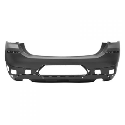 2018 - 2020 BMW X2 Rear Bumper Cover
