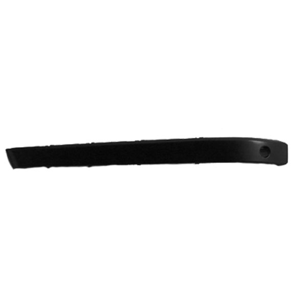 1995 - 2001 BMW 740i Rear Bumper Impact Strip (Left / Driver Side)