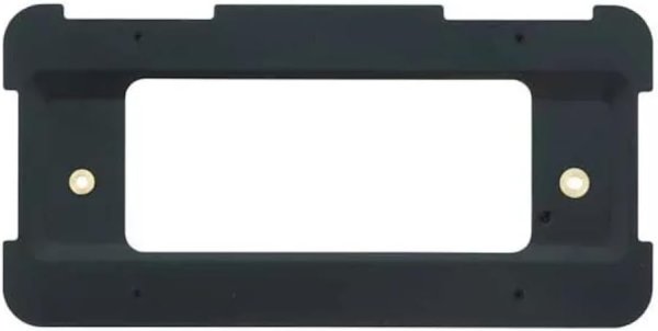 2004 - 2025 BMW 535d Rear Bumper License Bracket