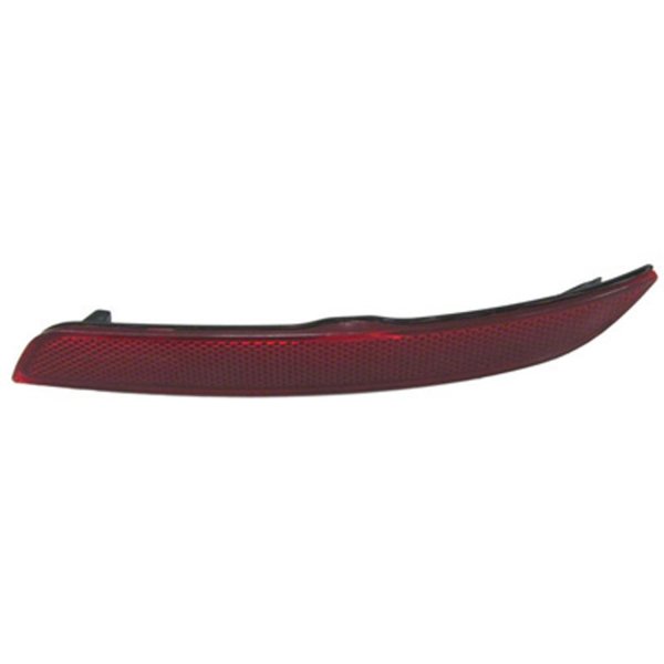 2011 - 2016 BMW 528i Rear Bumper Reflector (Right / Passenger Side)