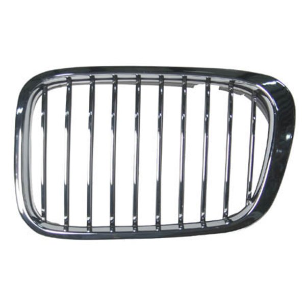 1999 - 2001 BMW 323i Grille Assembly - Left (Driver)