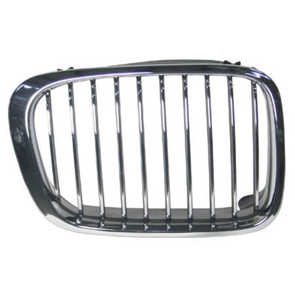 1999 - 2001 BMW 323i Grille Assembly - Right (Passenger)