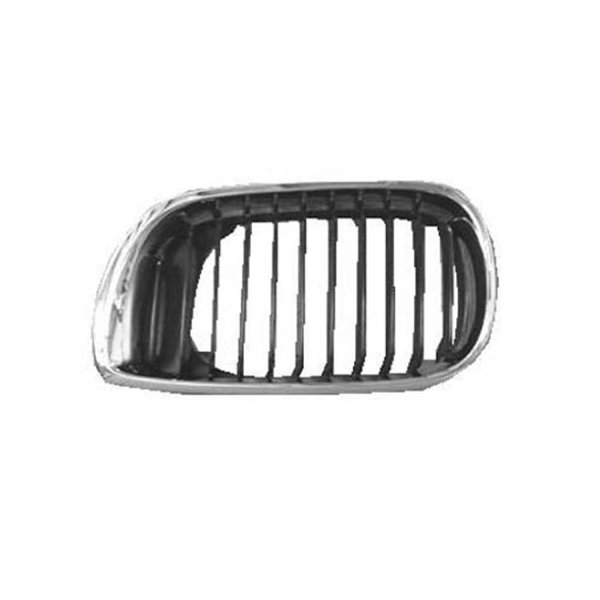 2002 - 2005 BMW 325i Grille Assy