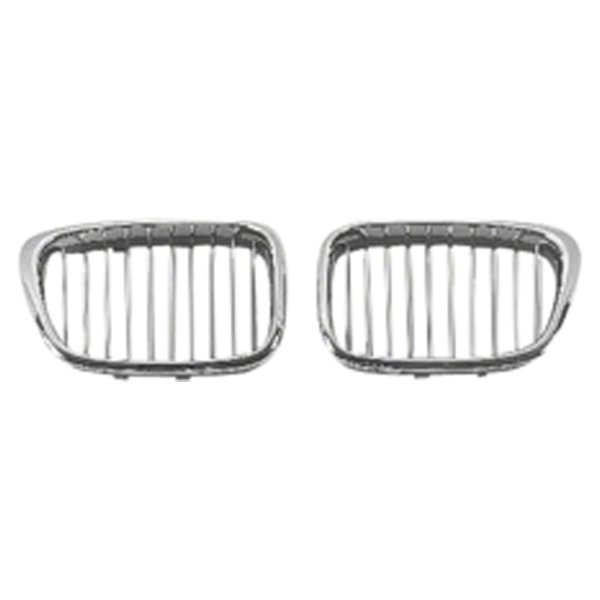 2001 - 2003 BMW 540i Grille Assy