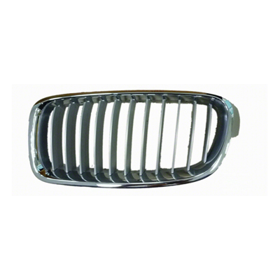 2012 - 2018 BMW ActiveHybrid 3 Grille - Front Left (Driver) Side - (Brand: LKQ) Replacement