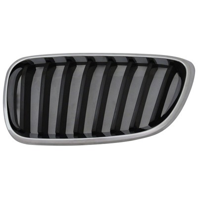 2014 - 2021 BMW M235i Grille Assembly - Left (Driver)