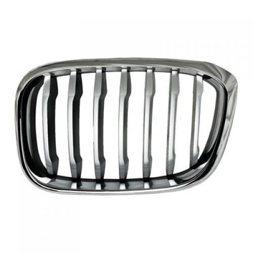 2018 - 2021 BMW X3 Grille Assembly