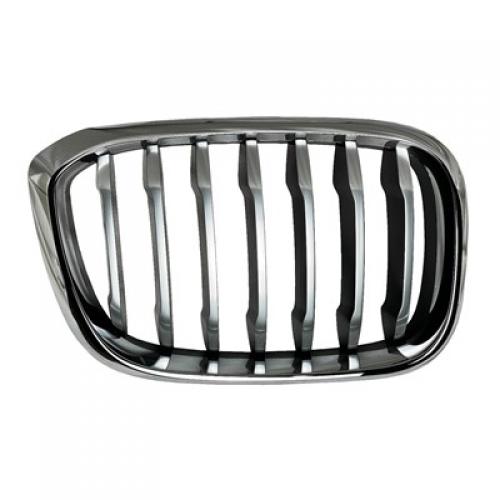 2018 - 2021 BMW X3 Grille Assembly