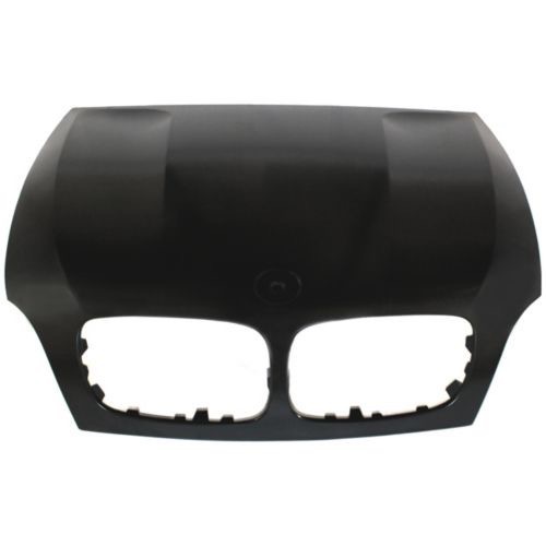 2007 - 2013 BMW X5 Hood Panel Replacement