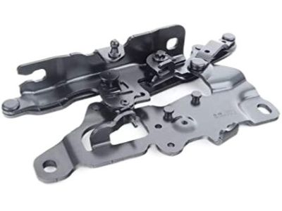 2011 - 2019 BMW 528i Hood Hinge Assembly