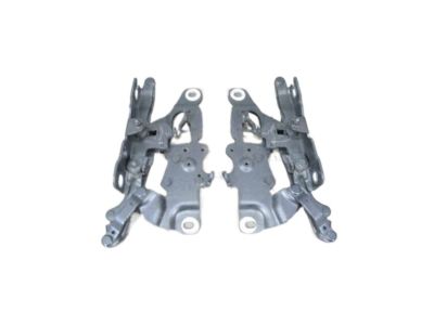2011 - 2019 BMW 535i Hood Hinge Assembly