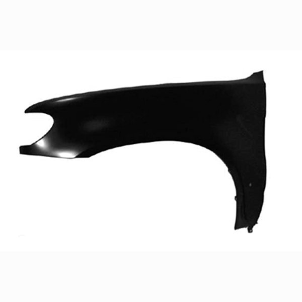2000 - 2003 BMW X5 Front Fender Assy (Left / Driver Side)