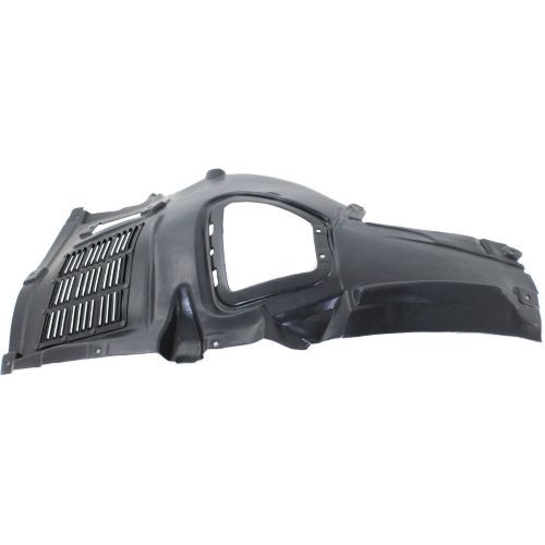2011 - 2016 BMW 550i Front Fender Liner Left (Driver) Replacement