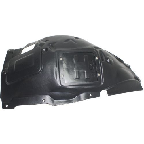 2012 - 2018 BMW 320i Front Fender Liner Left (Driver) Replacement