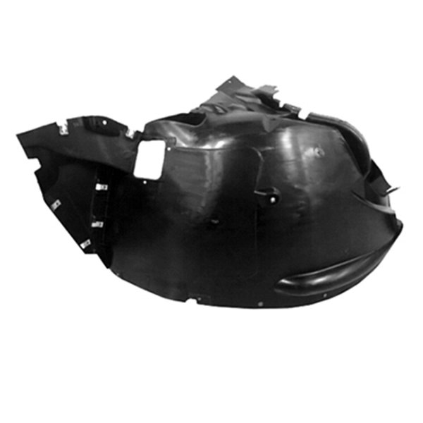 2011 - 2013 BMW X5 Front Fender Inner Panel (Left / Driver Side)