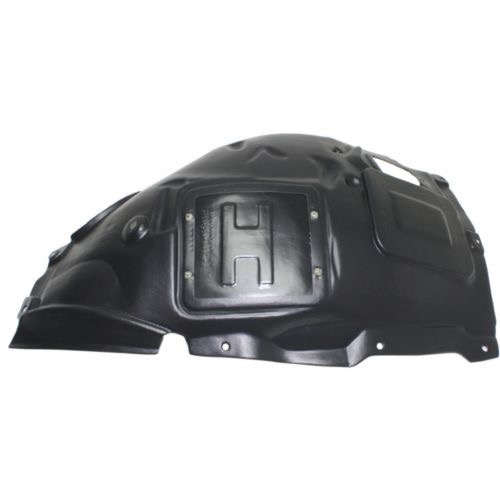 2012 - 2018 BMW 320i Front Fender Liner Right (Passenger) Replacement