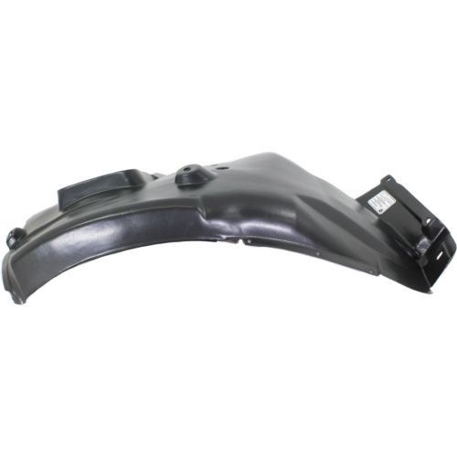 2006 - 2011 BMW 325i Front Fender Liner Left (Driver) Replacement