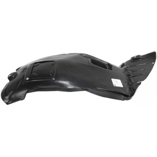 2006 - 2012 BMW 335i Front Fender Liner Right (Passenger) Replacement