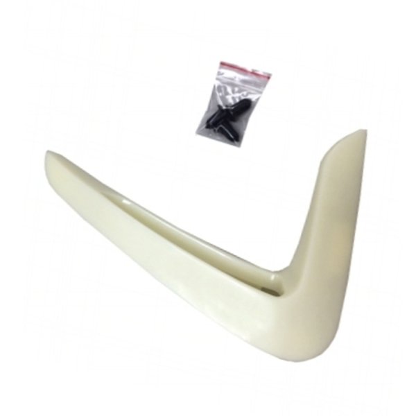 2014 - 2017 BMW 435i Front Fender Insert (Right / Passenger Side)