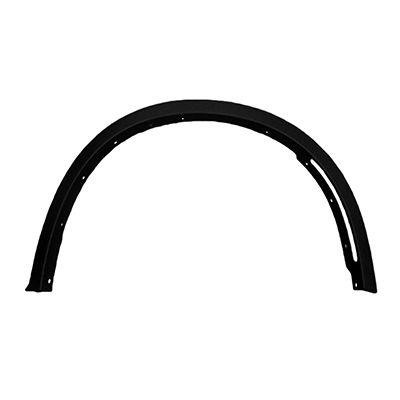 2015 - 2019 BMW X6 Front Wheel Opening Molding (Right / Passenger Side)