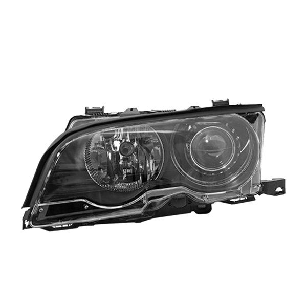 2002 - 2006 BMW M3 Headlight Assembly - Left (Driver)