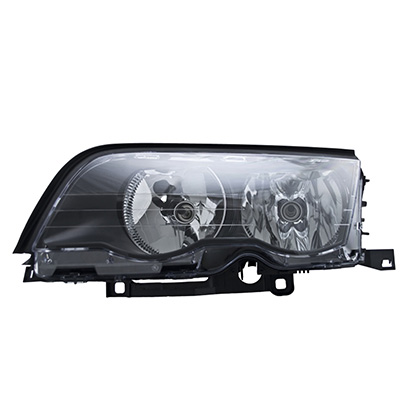 1999 - 2001 BMW 323i Headlight Assembly Composite (Left / Driver Side)