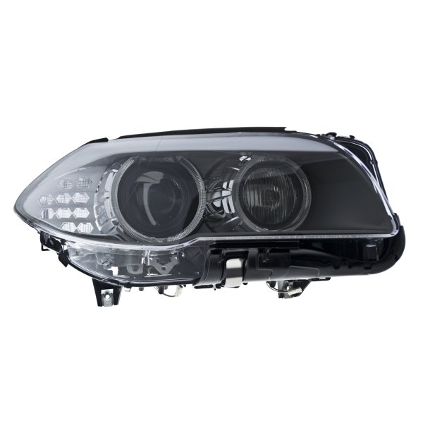 2011 - 2013 BMW 550i Headlight Assembly - Left (Driver)