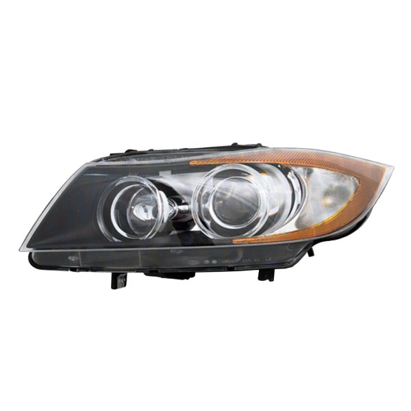 2006 - 2008 BMW 335i Headlight Assembly - Right (Passenger)