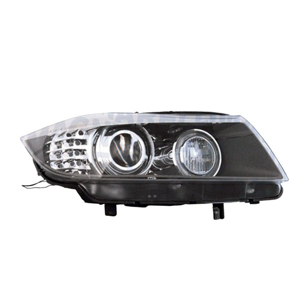 2009 - 2011 BMW 335i Headlight Assembly - Right (Passenger)