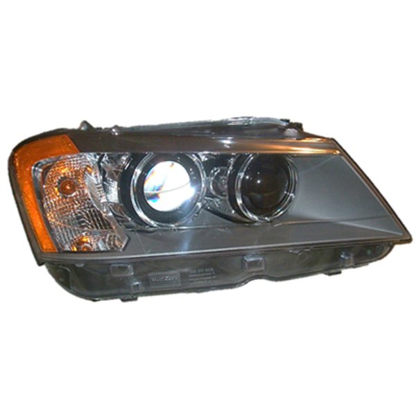 2011 - 2014 BMW X3 Headlight Assembly - Right (Passenger)