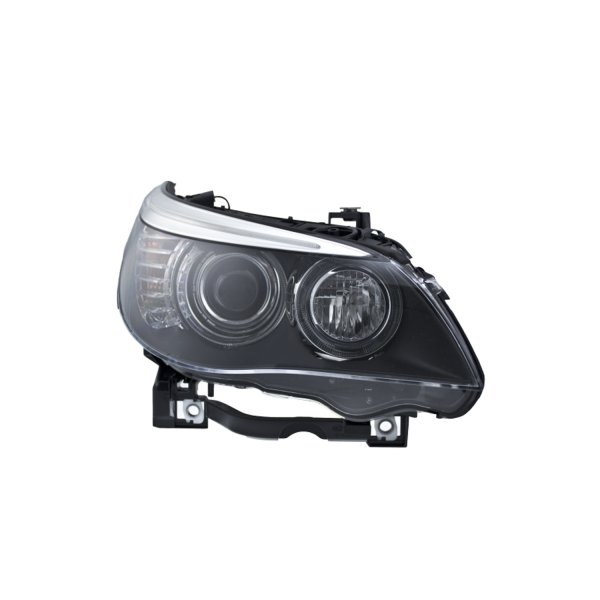 2008 - 2010 BMW M5 Headlight Assembly - Left (Driver)