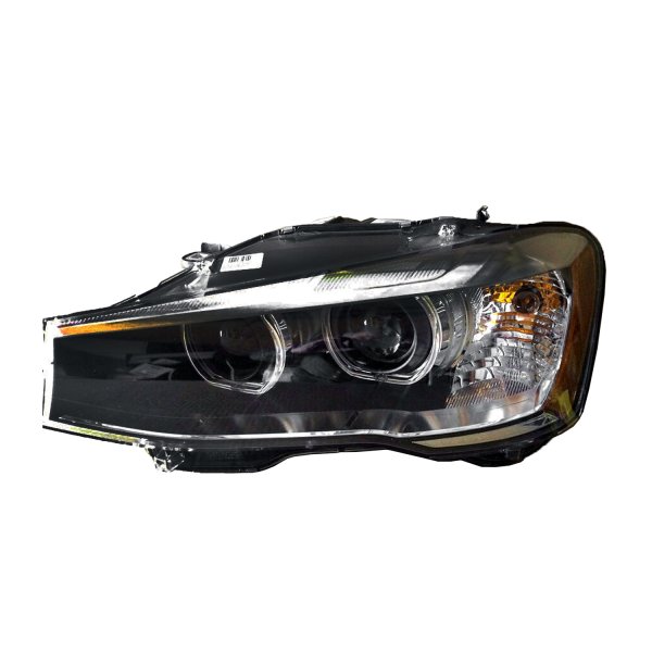 2015 - 2017 BMW X3 Headlight Lens/housing (Left / Driver Side)