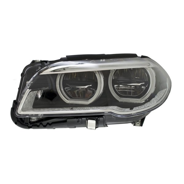 2014 - 2016 BMW 528i Headlight Assembly - Left (Driver)