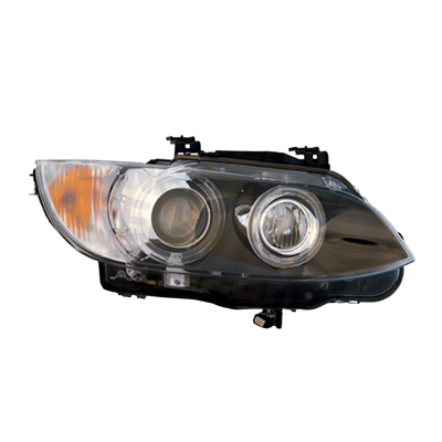 2007 - 2013 BMW M3 Headlight Lens/housing (Right / Passenger Side)