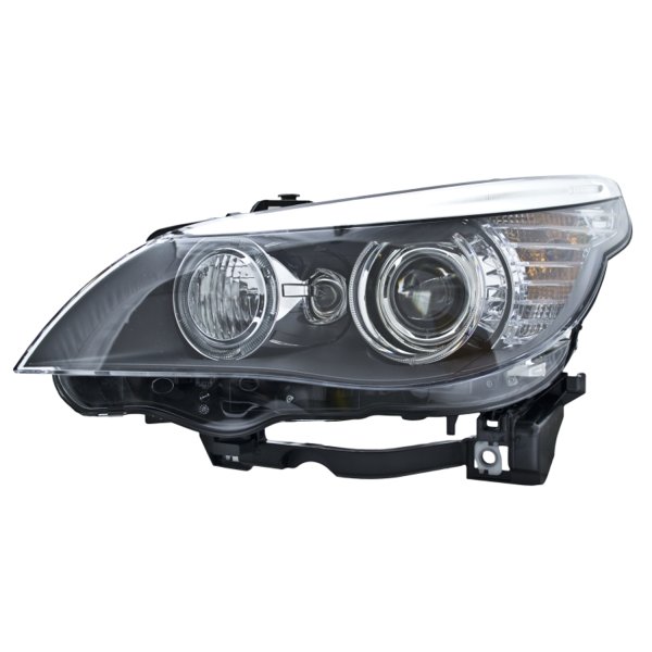 2008 - 2010 BMW 535i Headlight Assembly - Right (Passenger)