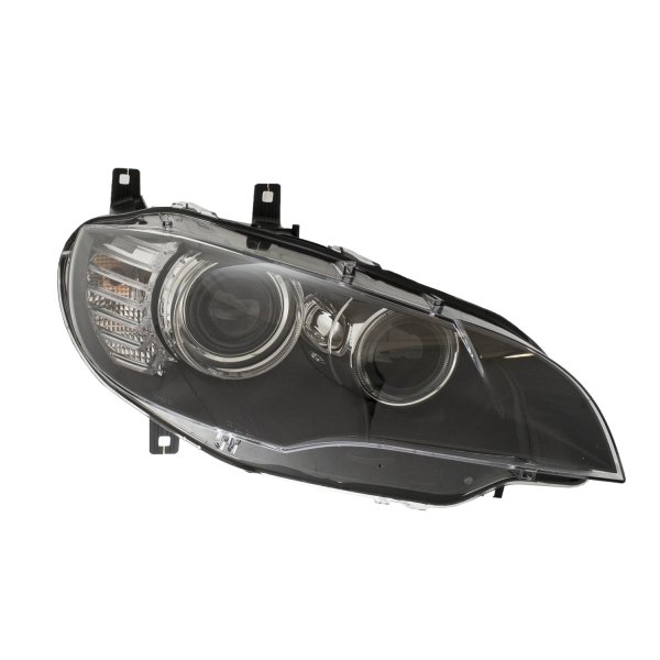 2010 - 2014 BMW X6 Headlight Lens/housing (Right / Passenger Side)