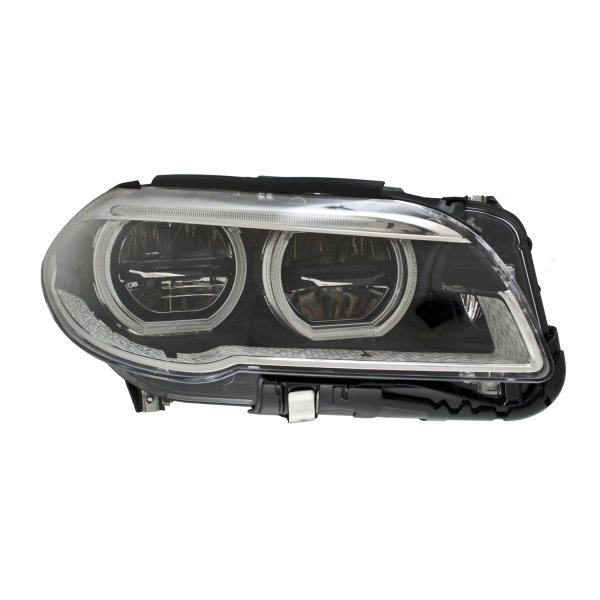 2014 - 2016 BMW 535i Headlight Assembly - Right (Passenger)