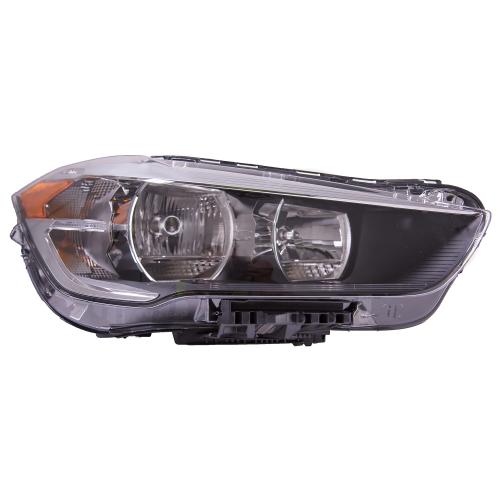2016 - 2022 BMW X1 Headlight Assembly - Right (Passenger)