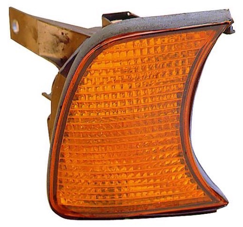 1989 - 1995 BMW 535i Parking Light Assembly Replacement / Lens Cover - Right (Passenger) Side