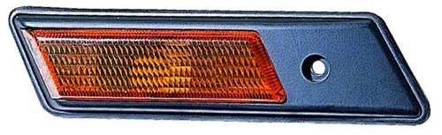Left (Driver) Side Repeater Light for 1992 - 1996 BMW 318i Sedan,  63138357047, Replacement