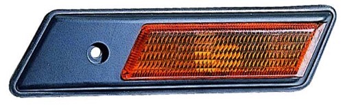 Right (Passenger) Side Repeater Light for 1992 - 1996 BMW 318i Sedan,  63138357048, Replacement