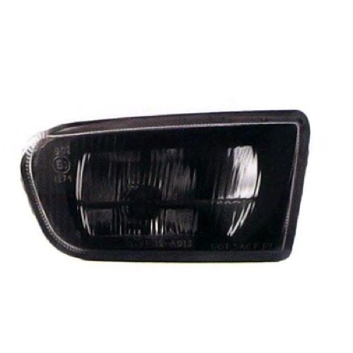 Left (Driver) Fog Light Assembly for 1998 - 2000 BMW 528i, Replacement Housing/Lens/Cover, OEM (OEM): 63178377941, Replacement