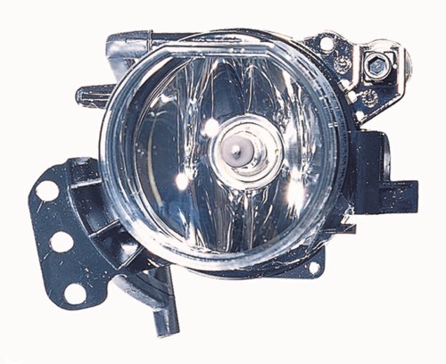 Left (Driver) Fog Light Assembly for 2004 - 2010 BMW 545i, Replacement Housing / Lens / Cover with M Package;  63177897187, Replacement